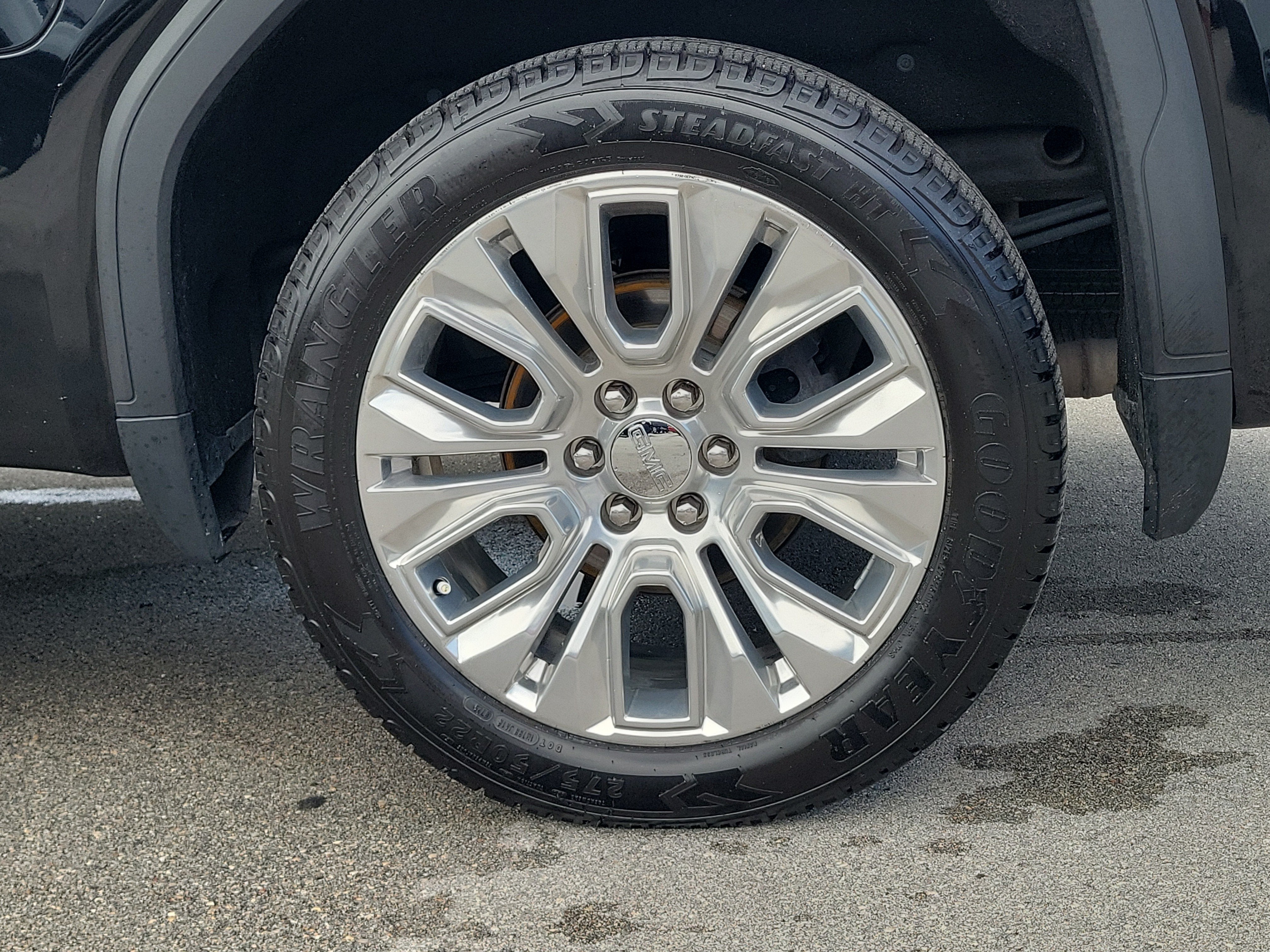 2020 GMC Sierra 1500 Denali