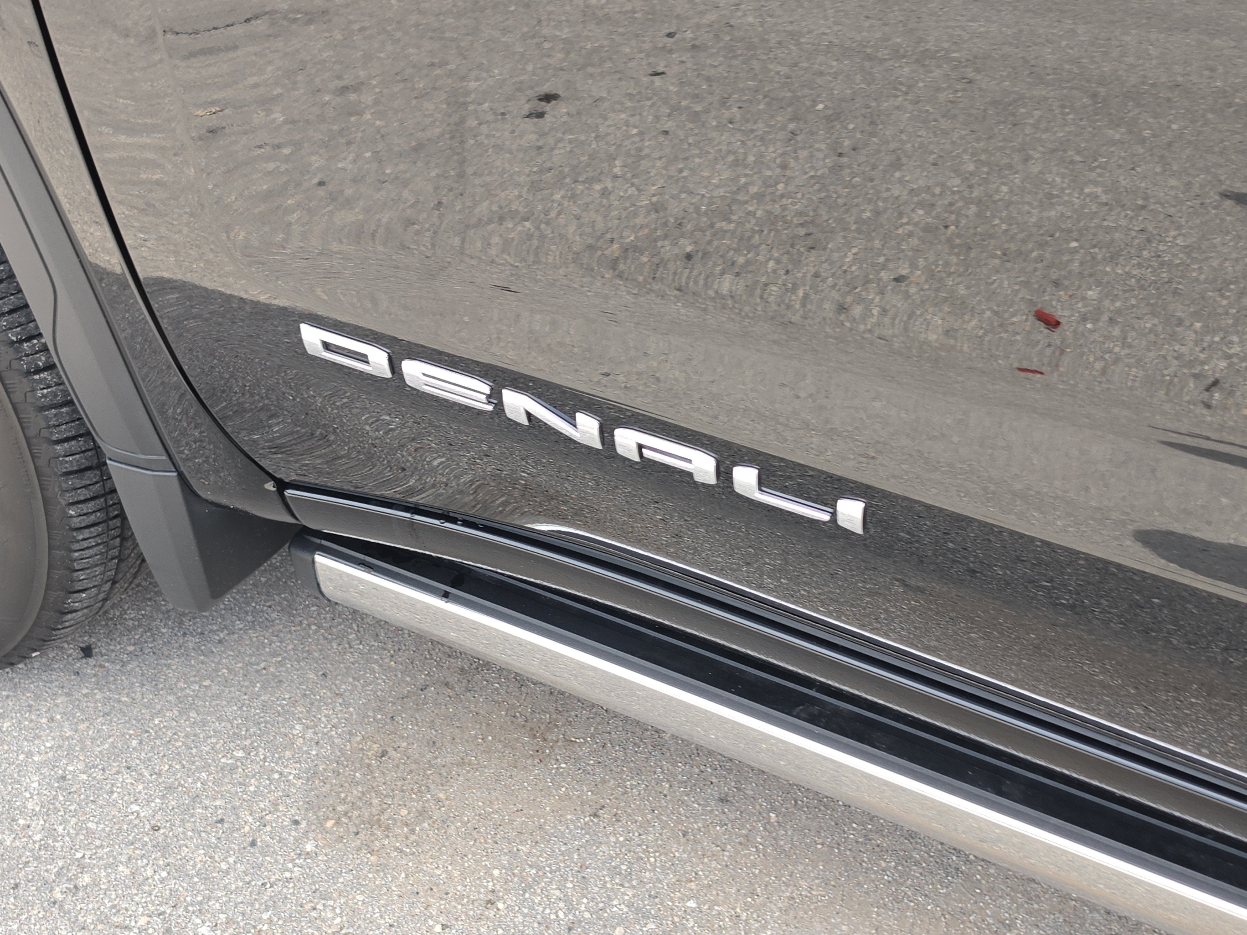 2025 GMC Sierra 1500 Denali 4WD Diesel
