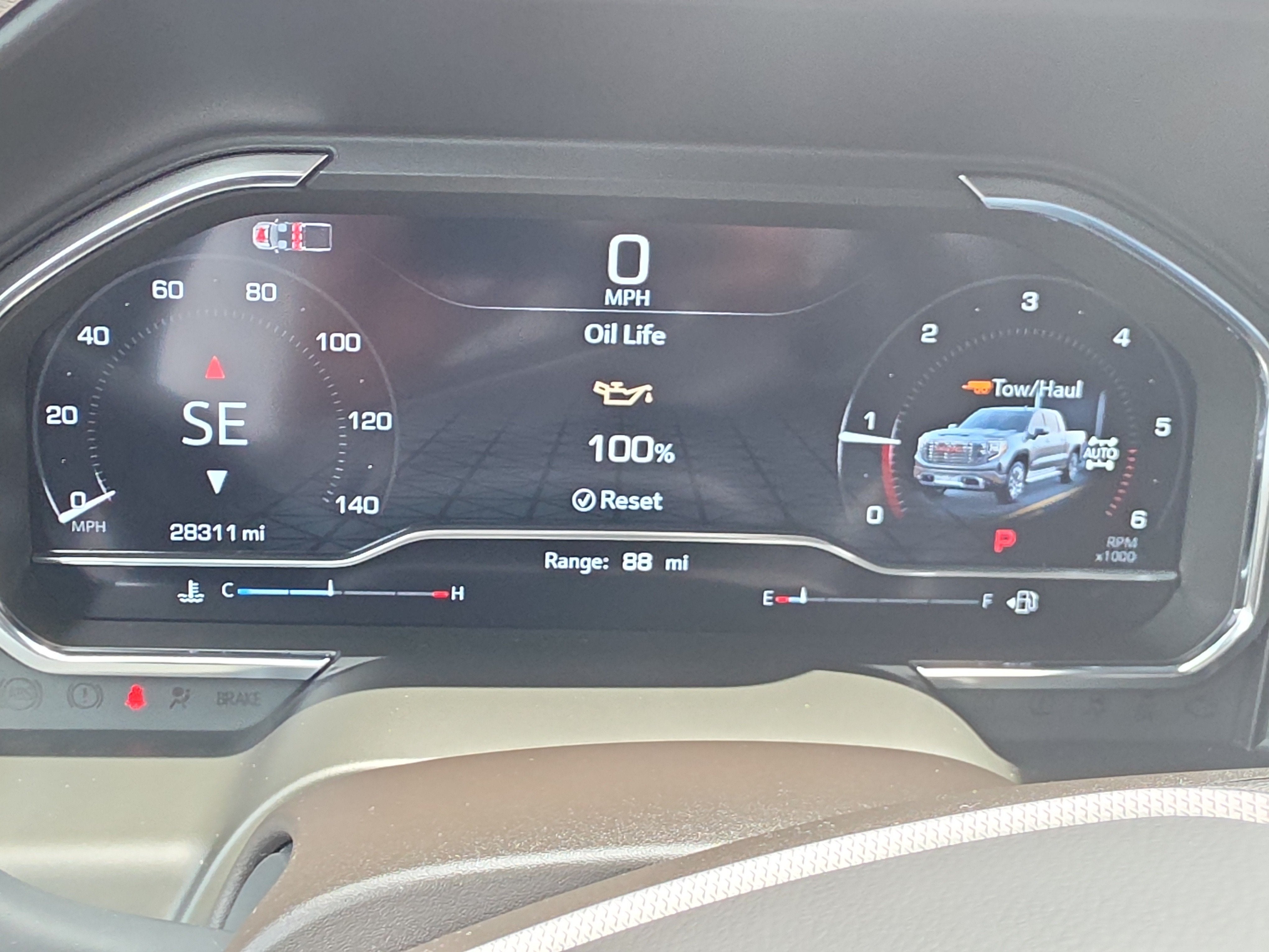 2025 GMC Sierra 1500 Denali 4WD Diesel