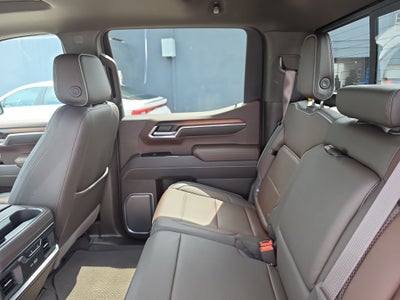2025 GMC Sierra 1500 Denali 4WD Diesel