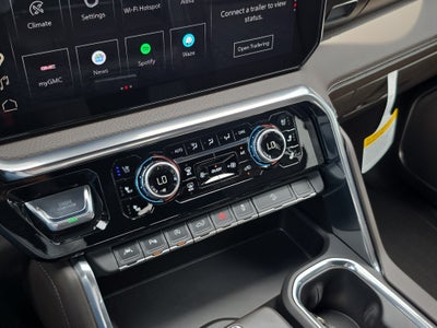 2025 GMC Sierra 1500 Denali 4WD Diesel