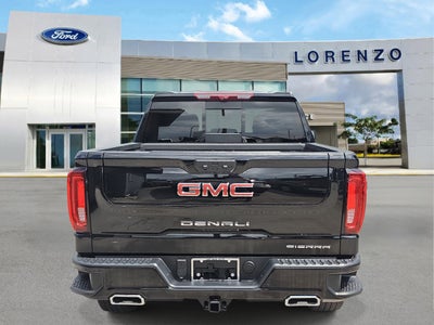 2025 GMC Sierra 1500 Denali 4WD Diesel