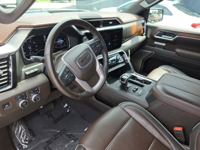 2025 GMC Sierra 1500 Denali 4WD Diesel