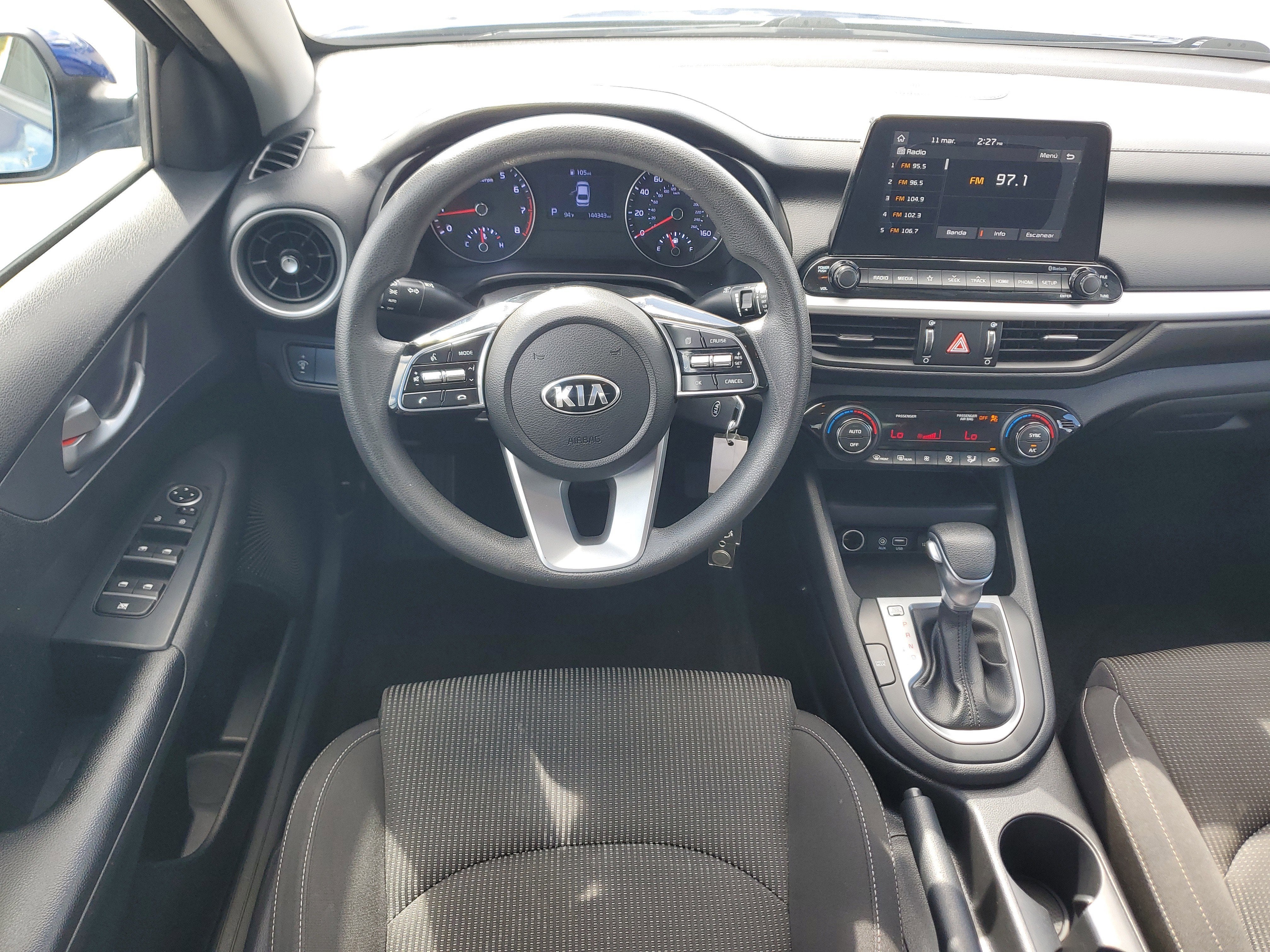 2019 Kia Forte LXS