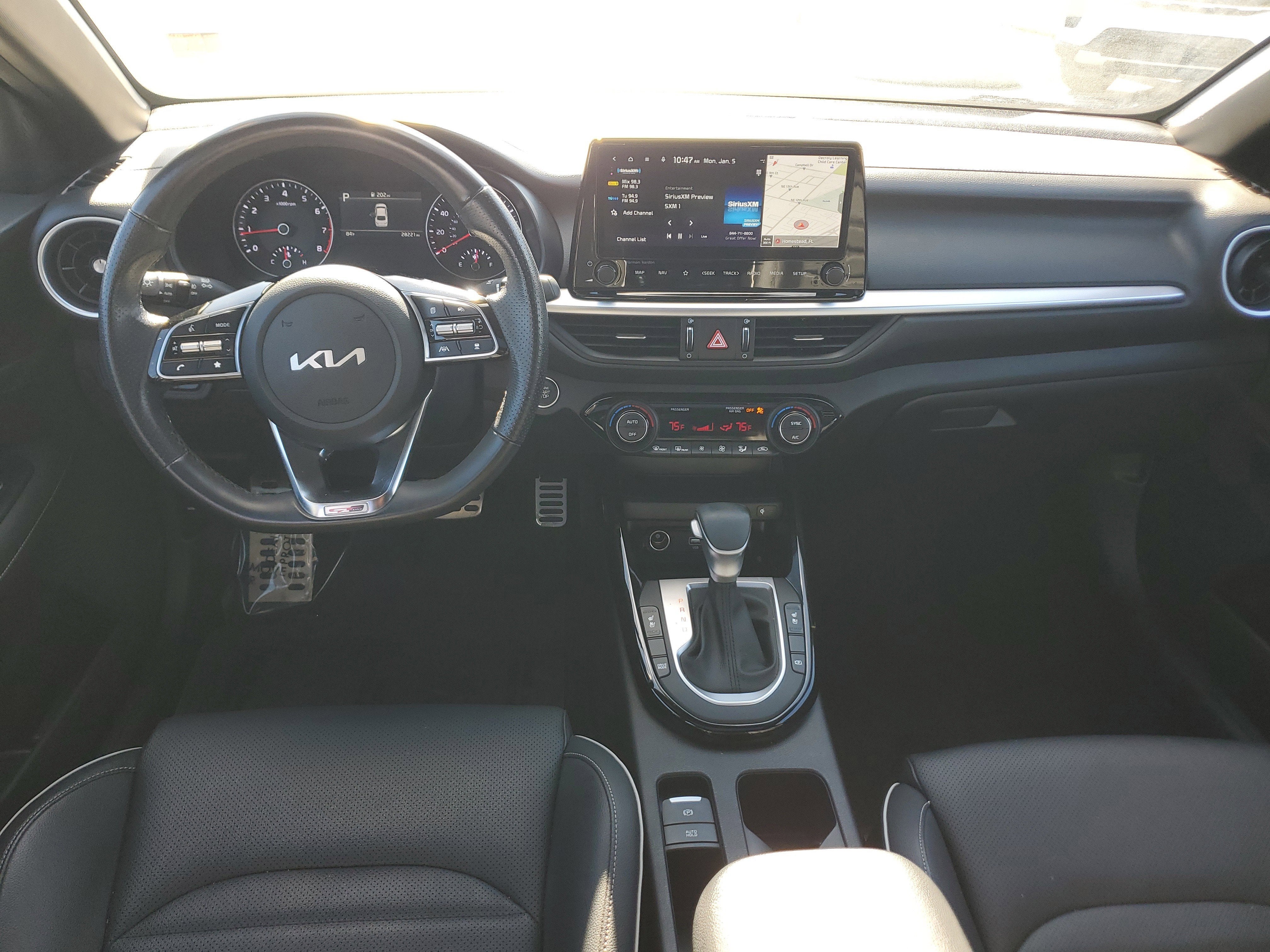 2024 Kia Forte GT-Line