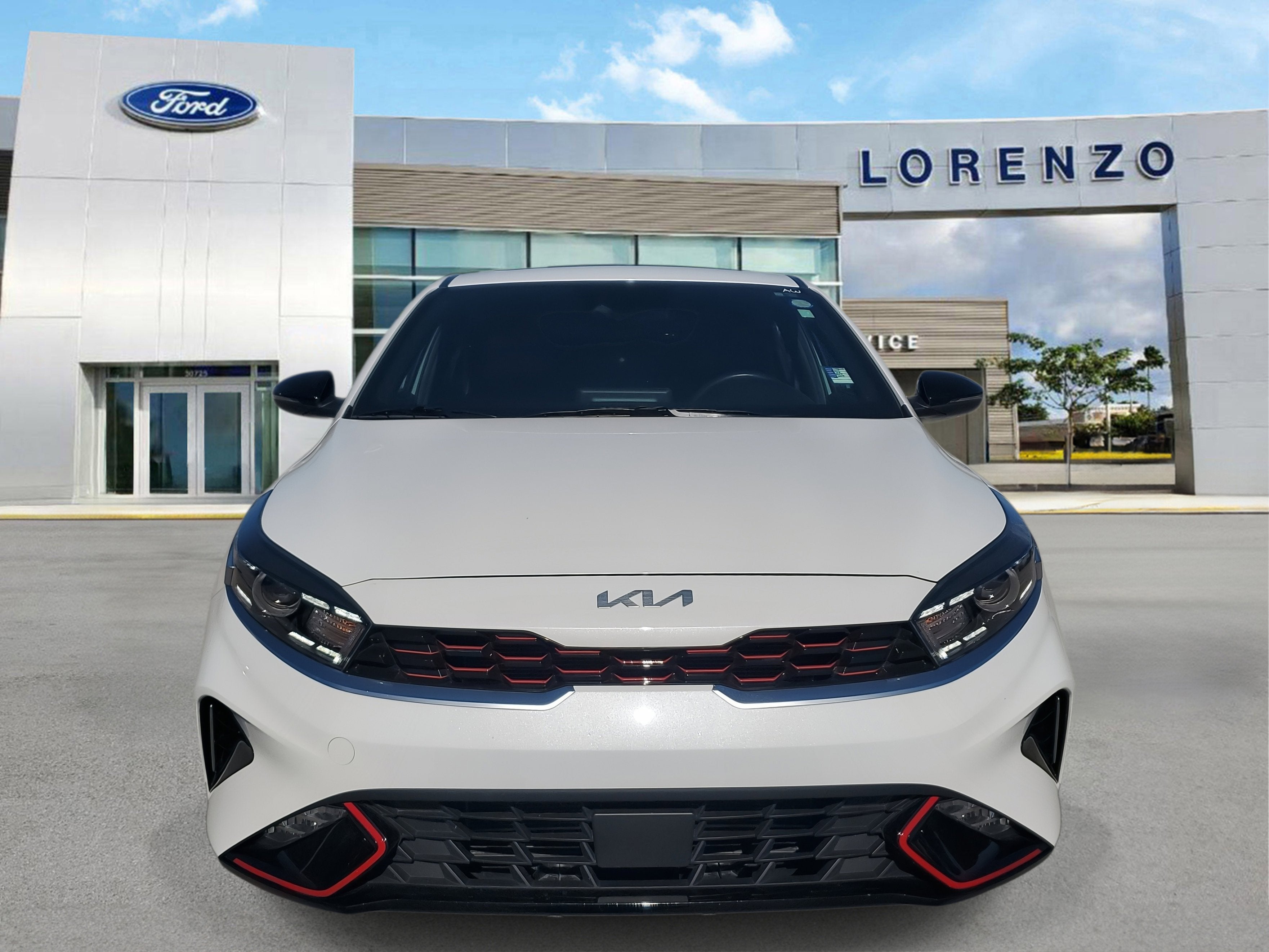 2024 Kia Forte GT-Line