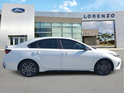 2024 Kia Forte GT-Line