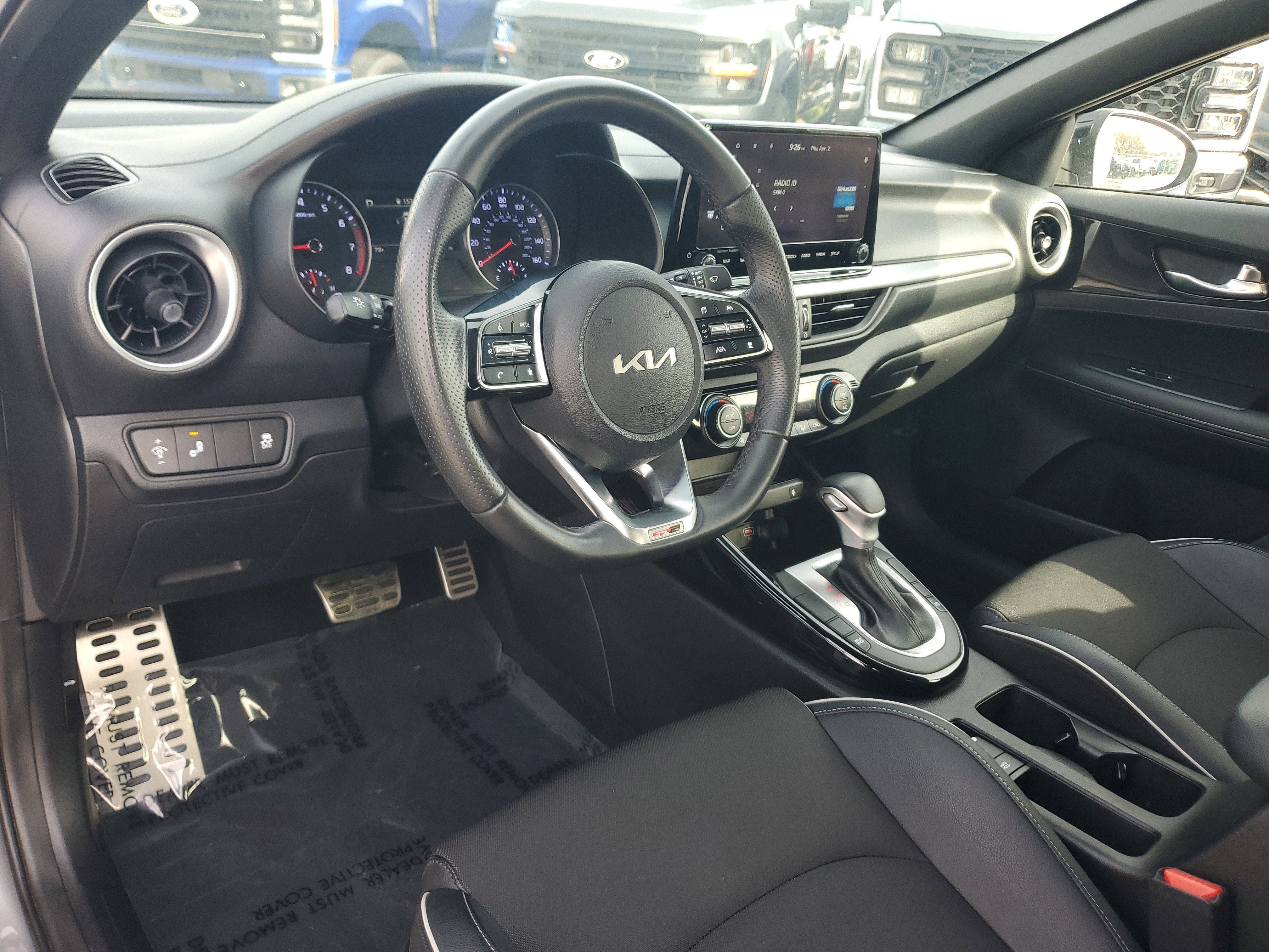 2024 Kia Forte GT-Line