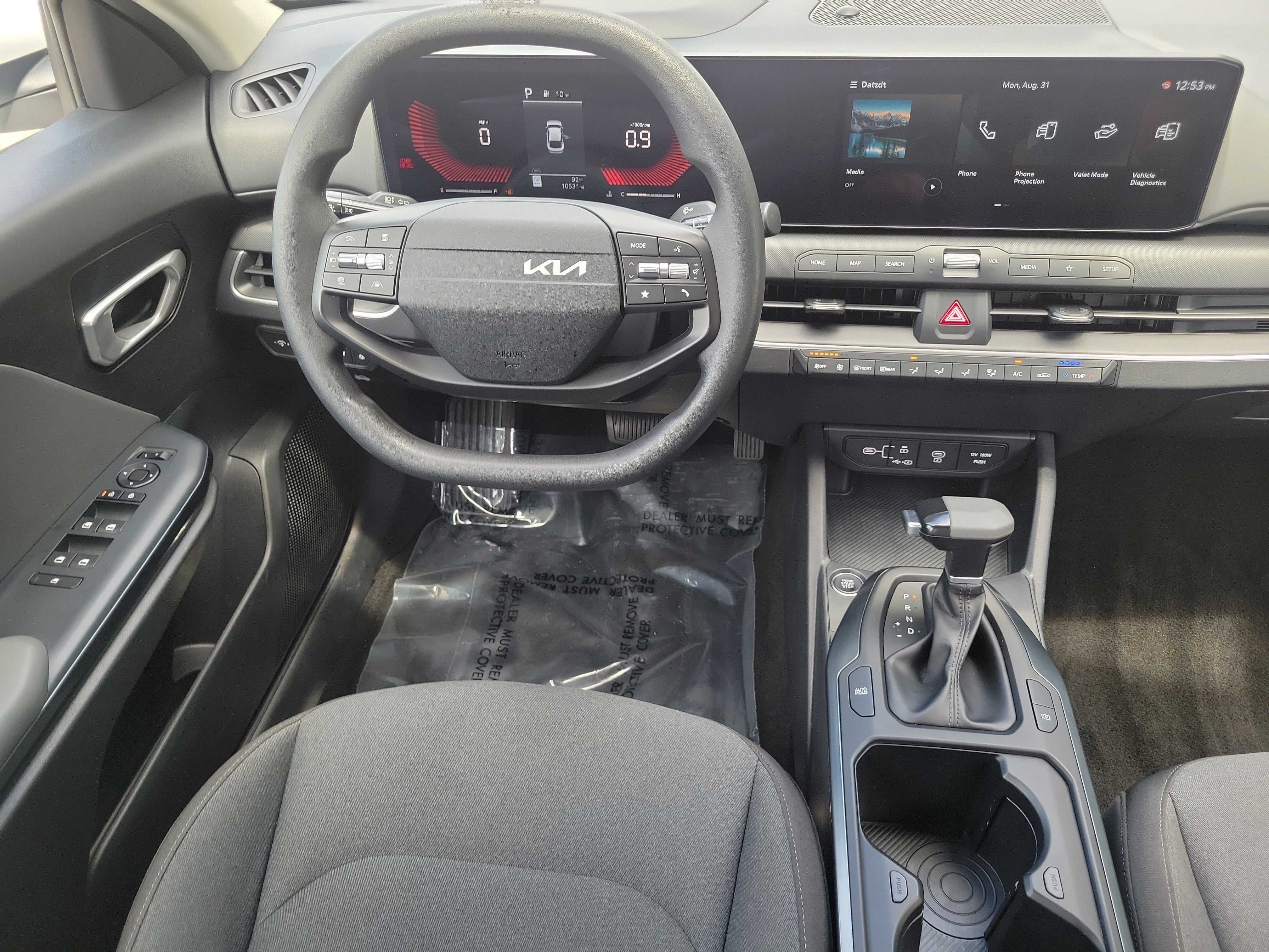 2025 Kia K4 LX