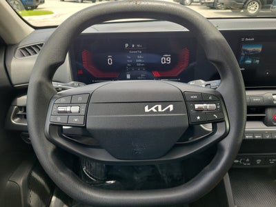2025 Kia K4 LX