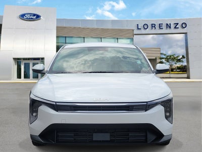2025 Kia K4 LX