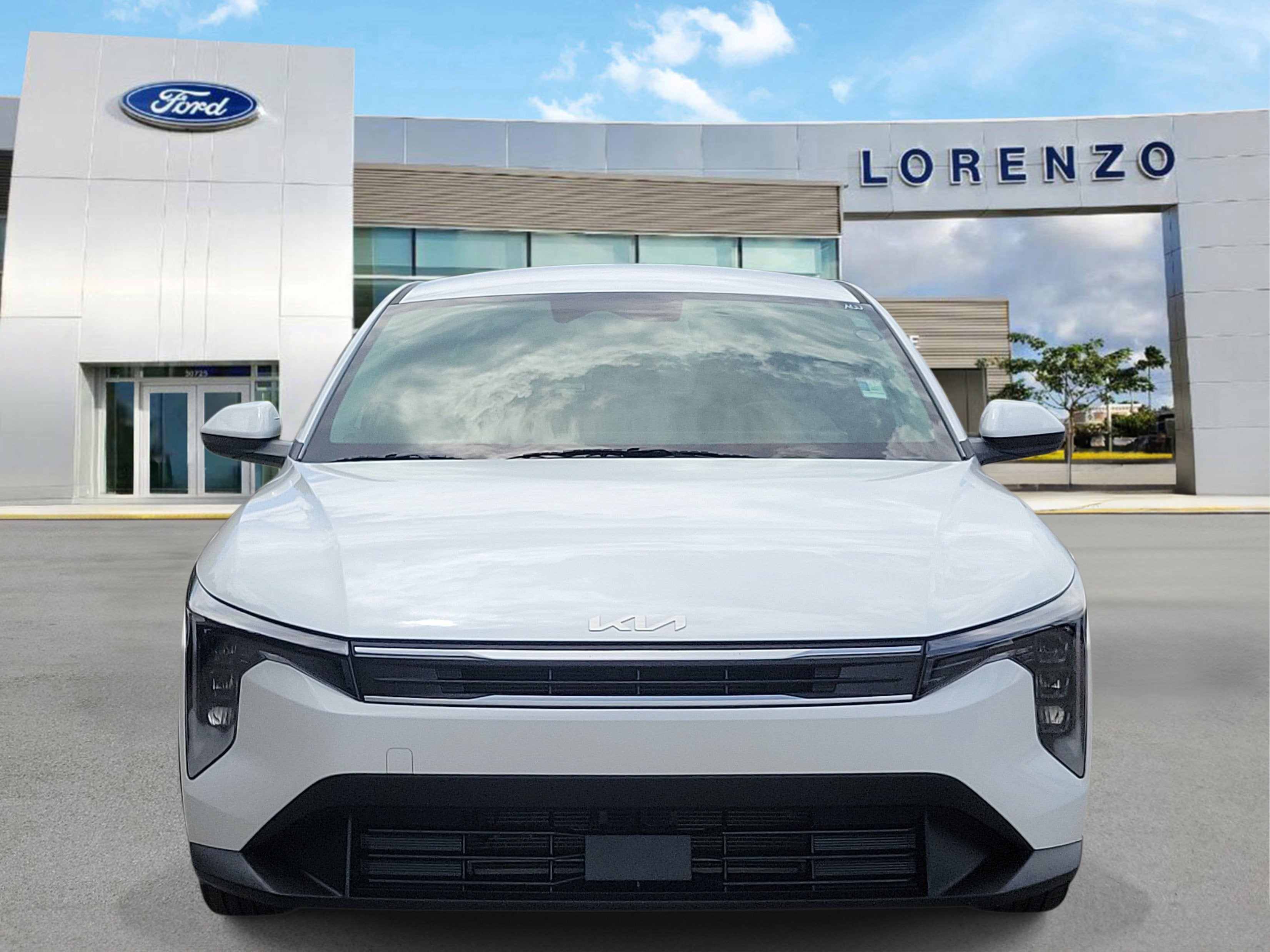 2025 Kia K4 LX