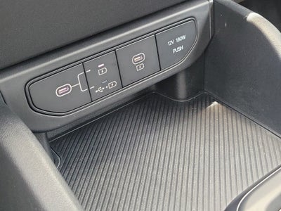 2025 Kia K4 LX