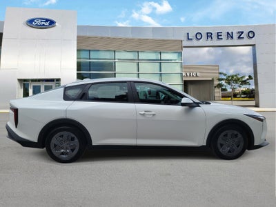 2025 Kia K4 LX