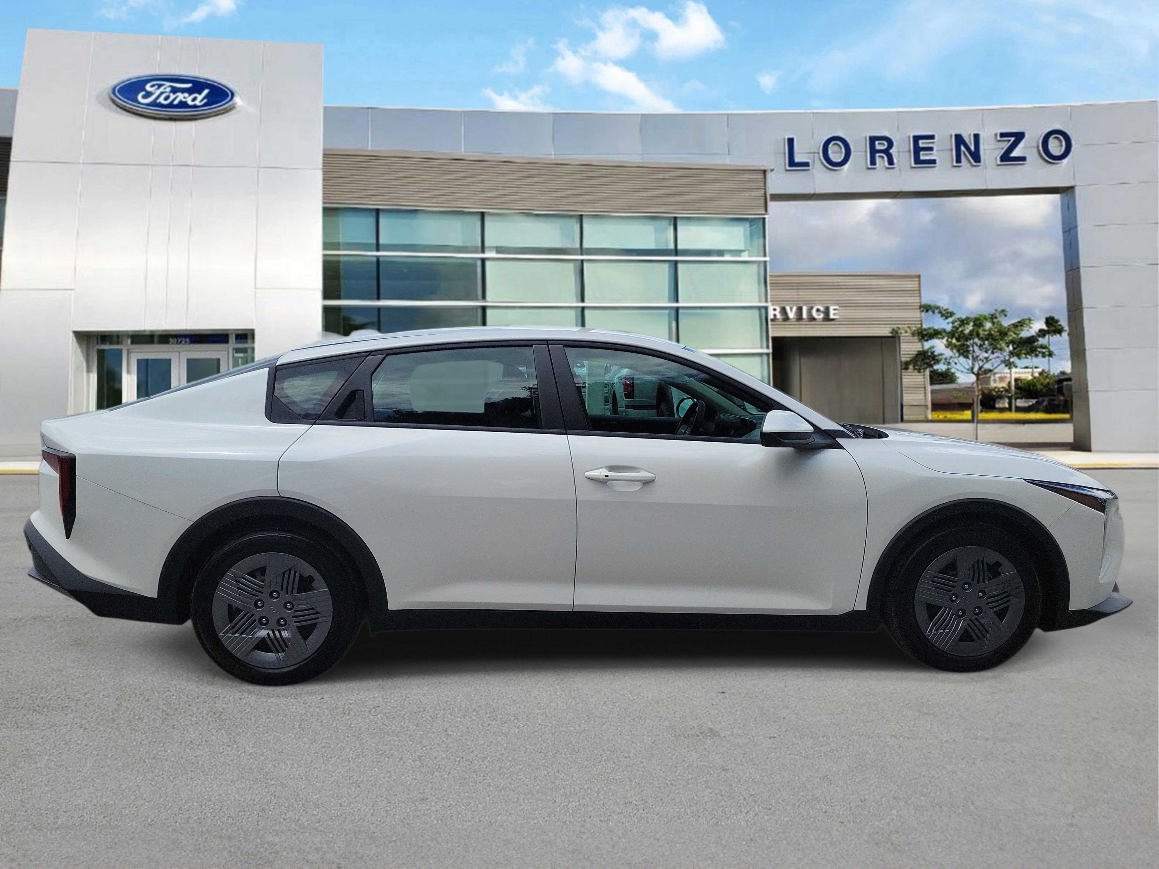 2025 Kia K4 LX