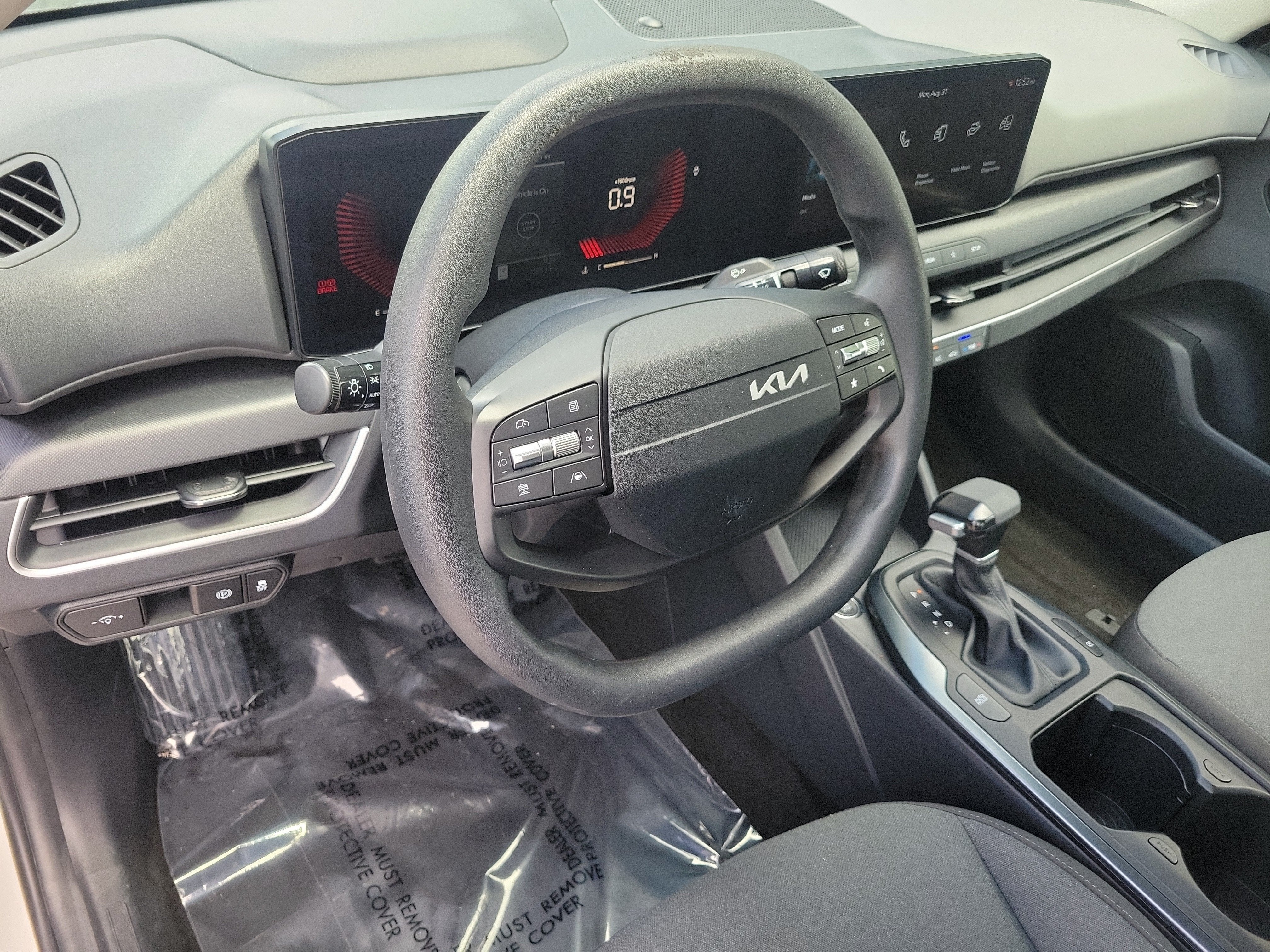 2025 Kia K4 LX