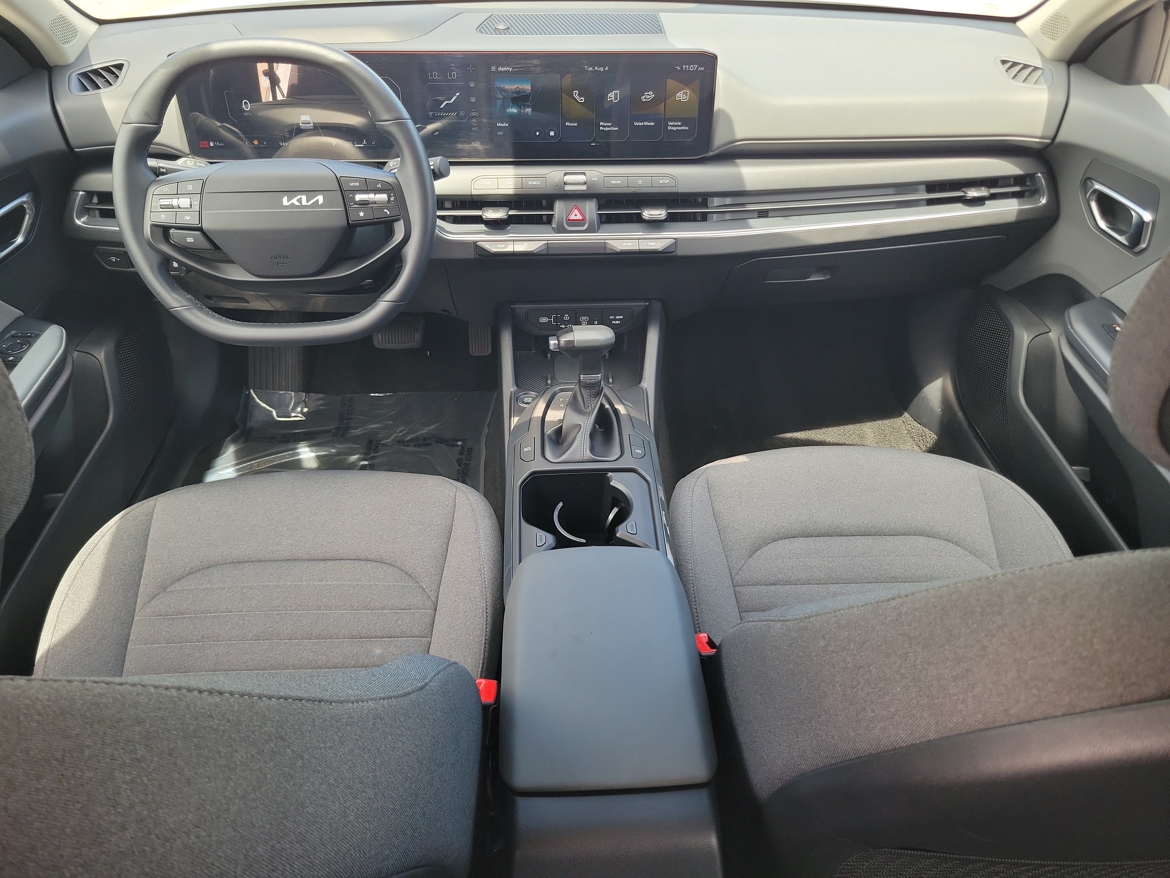2025 Kia K4 EX