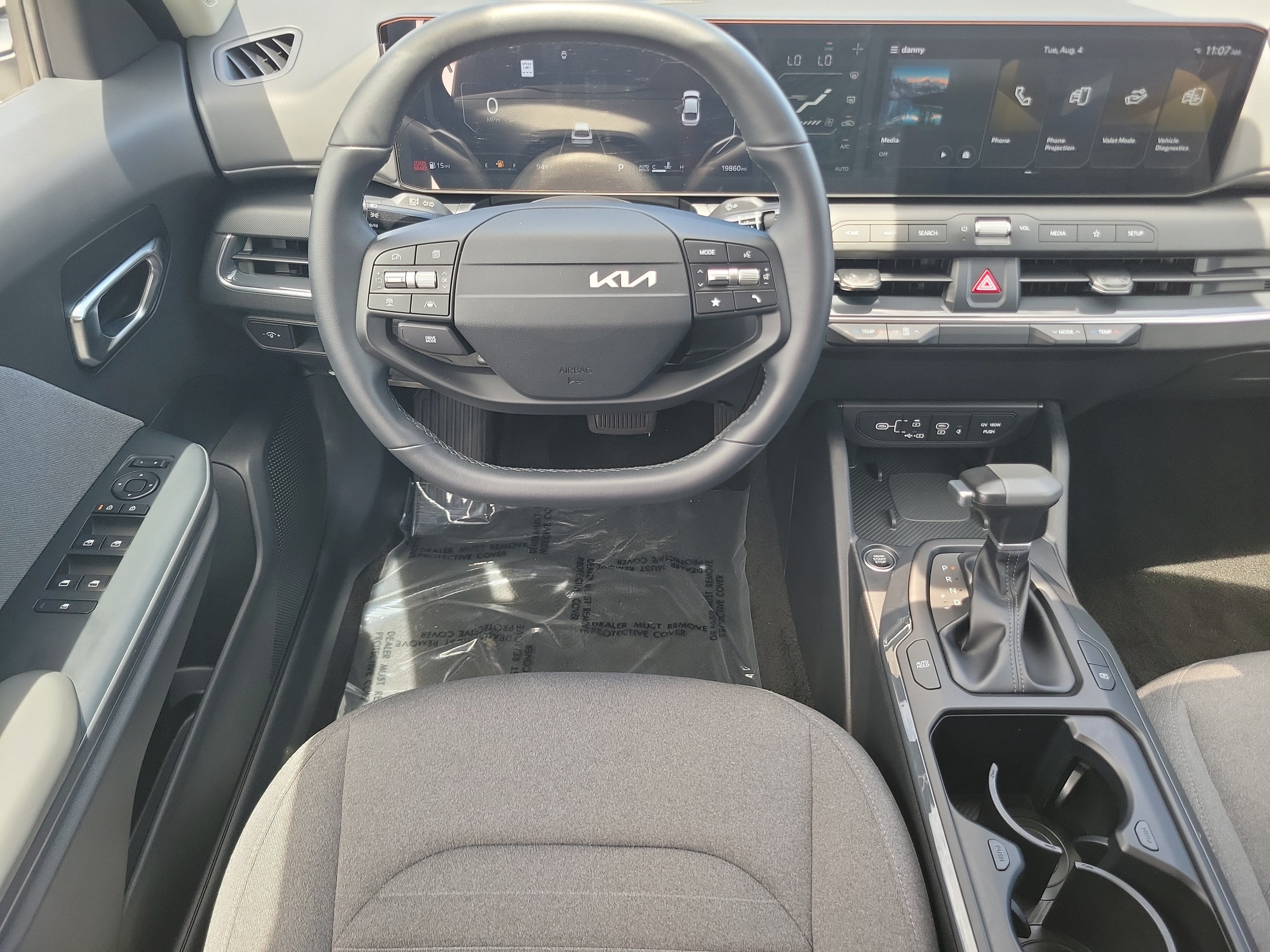 2025 Kia K4 EX