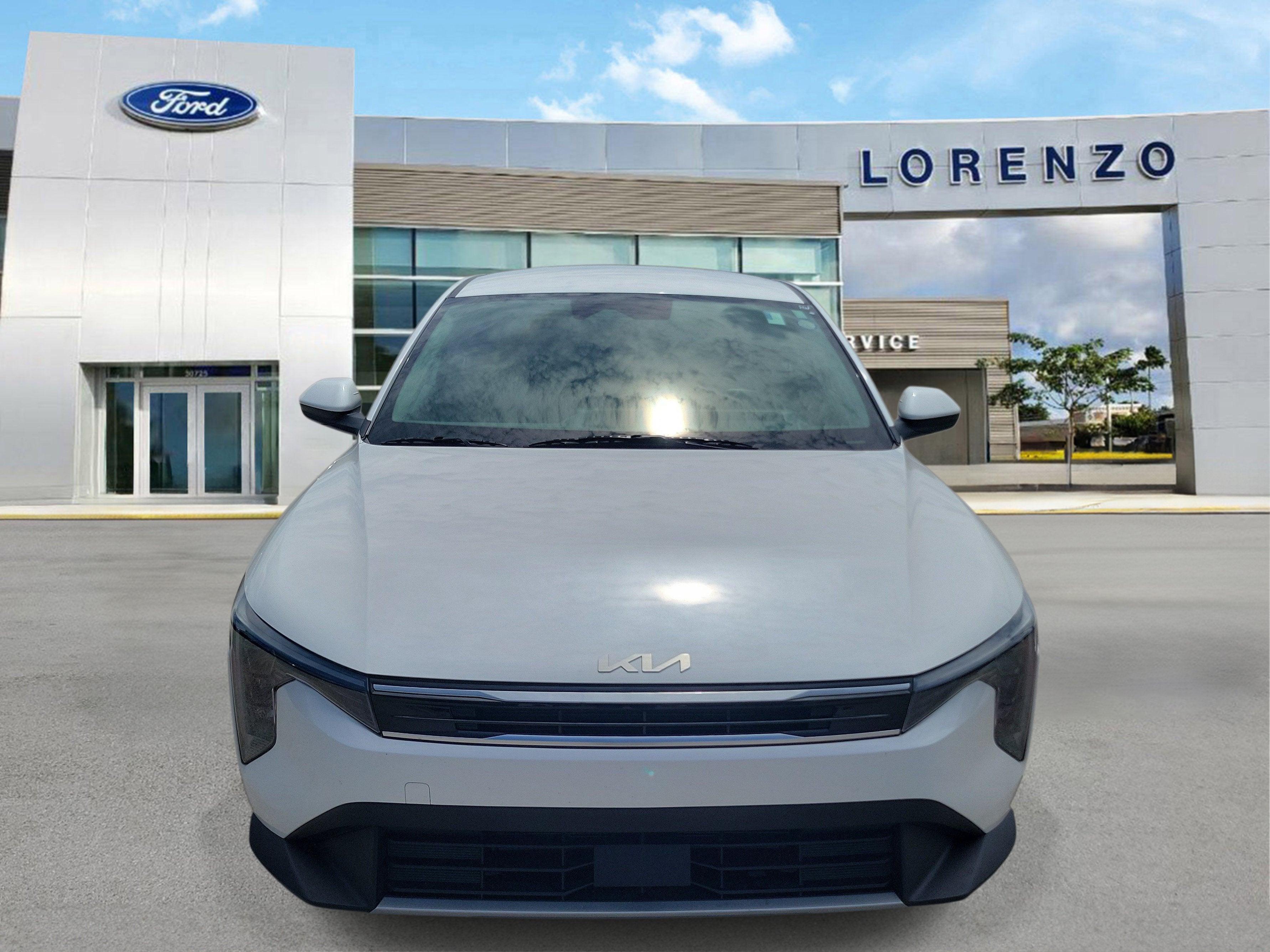 2025 Kia K4 EX
