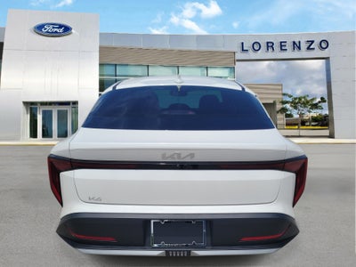 2025 Kia K4 EX