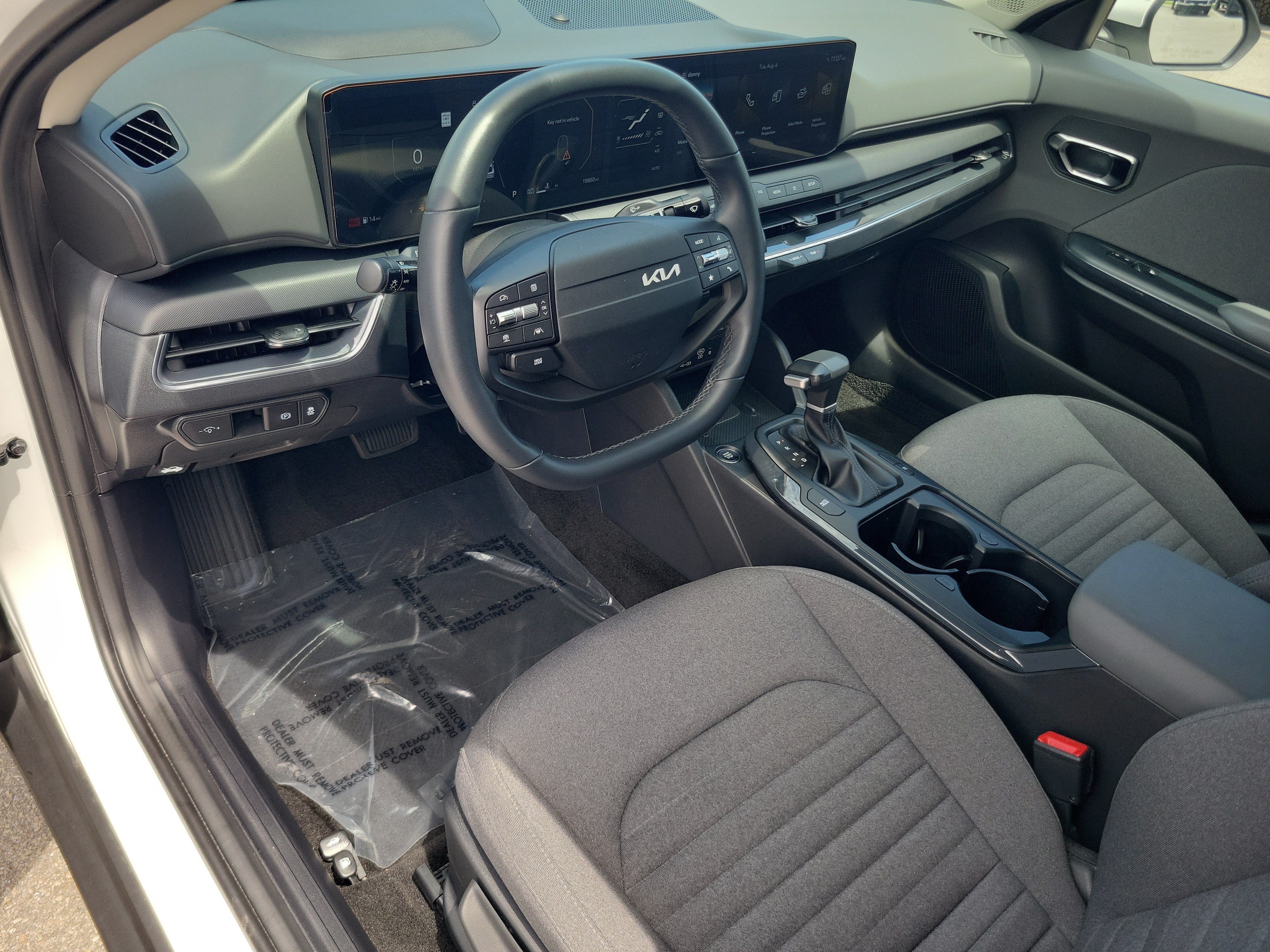 2025 Kia K4 EX
