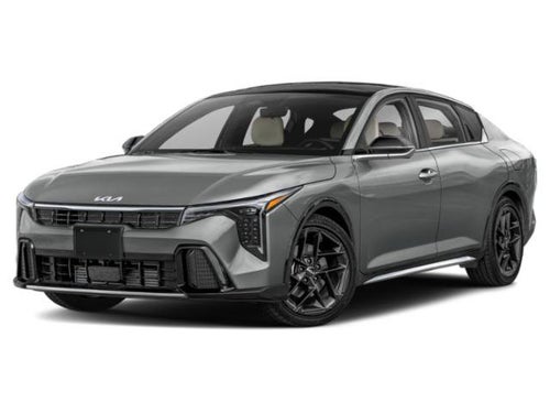 2025 Kia K4 GT-Line Turbo