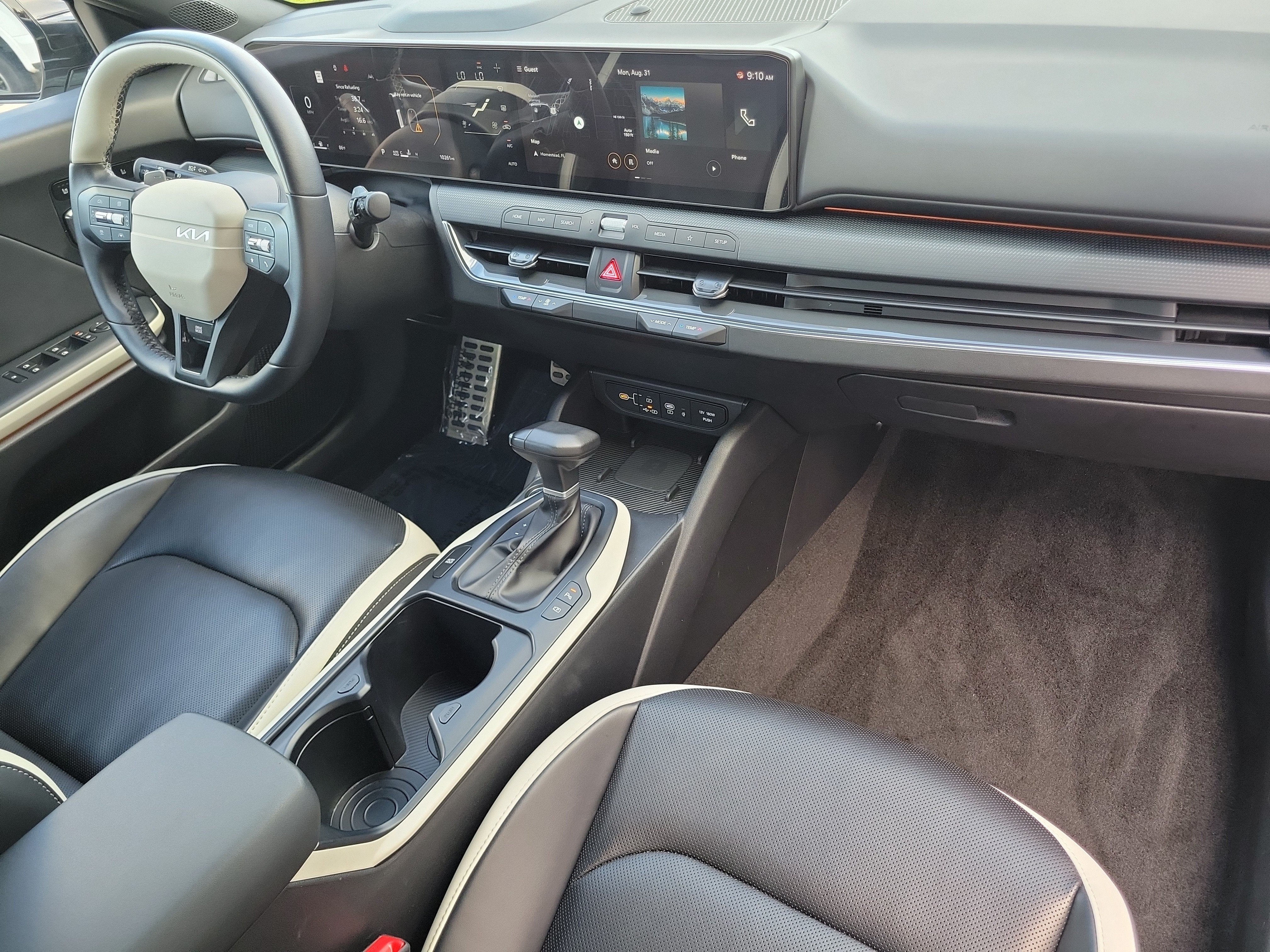 2025 Kia K4 GT-Line Turbo