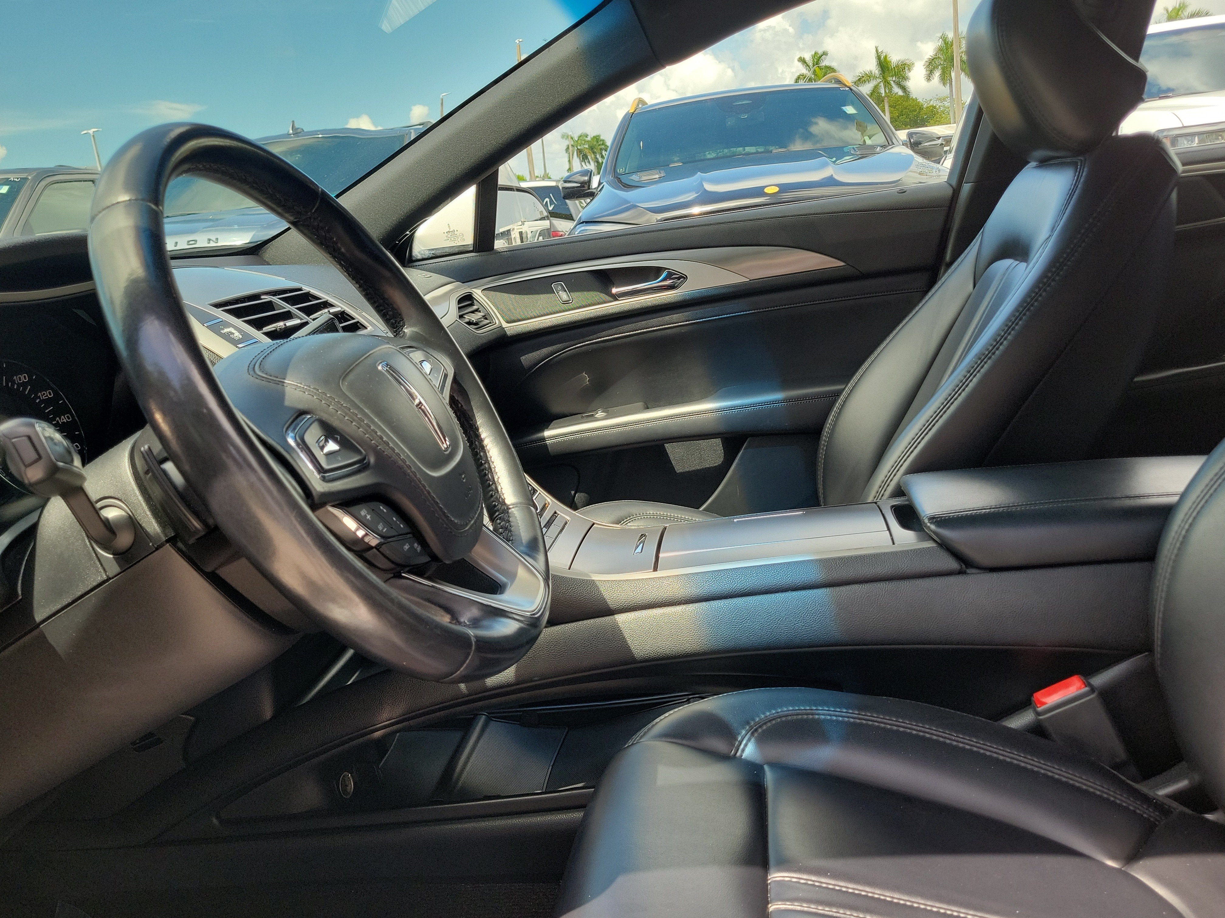 2020 Lincoln MKZ Standard