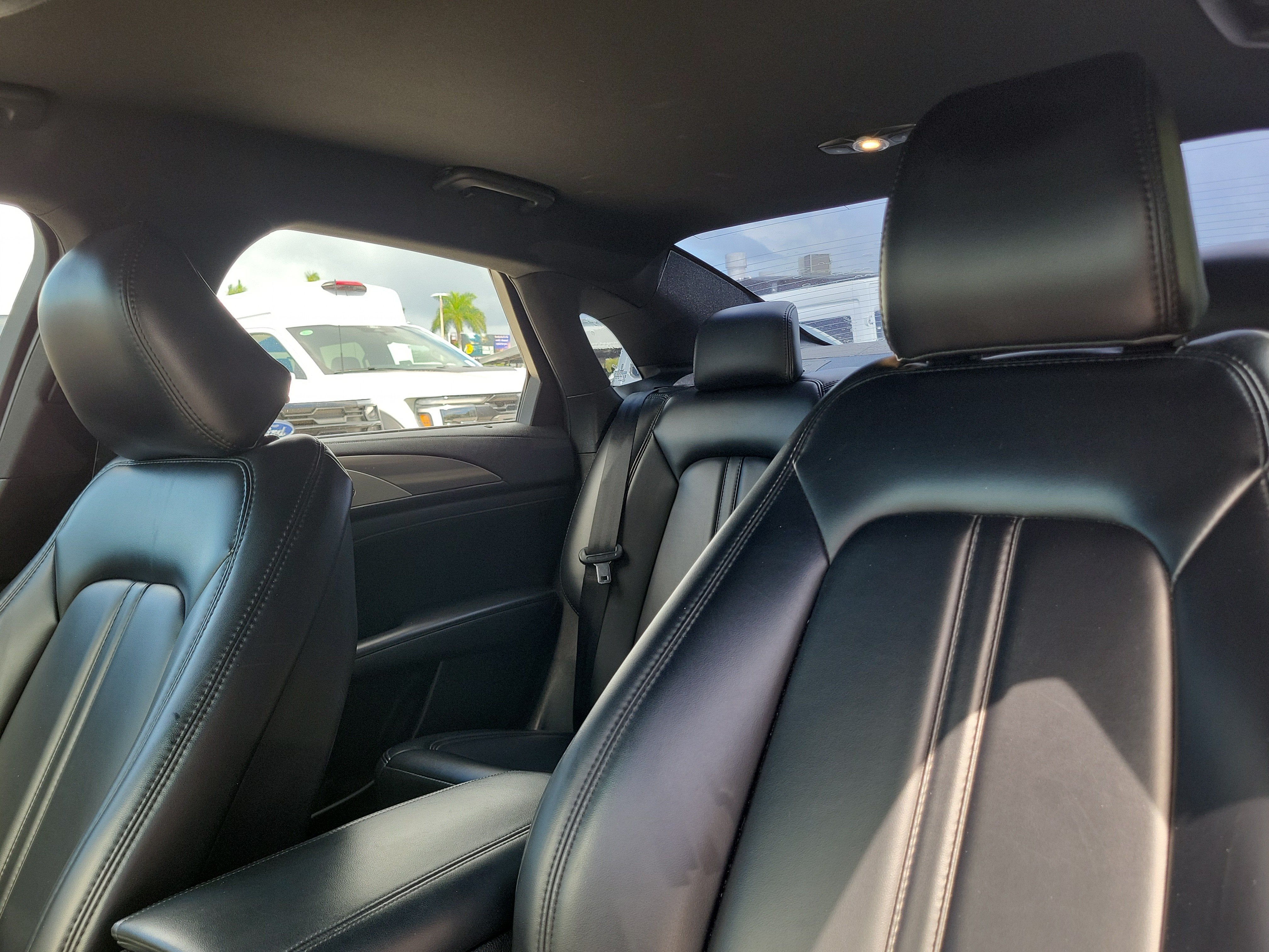 2020 Lincoln MKZ Standard