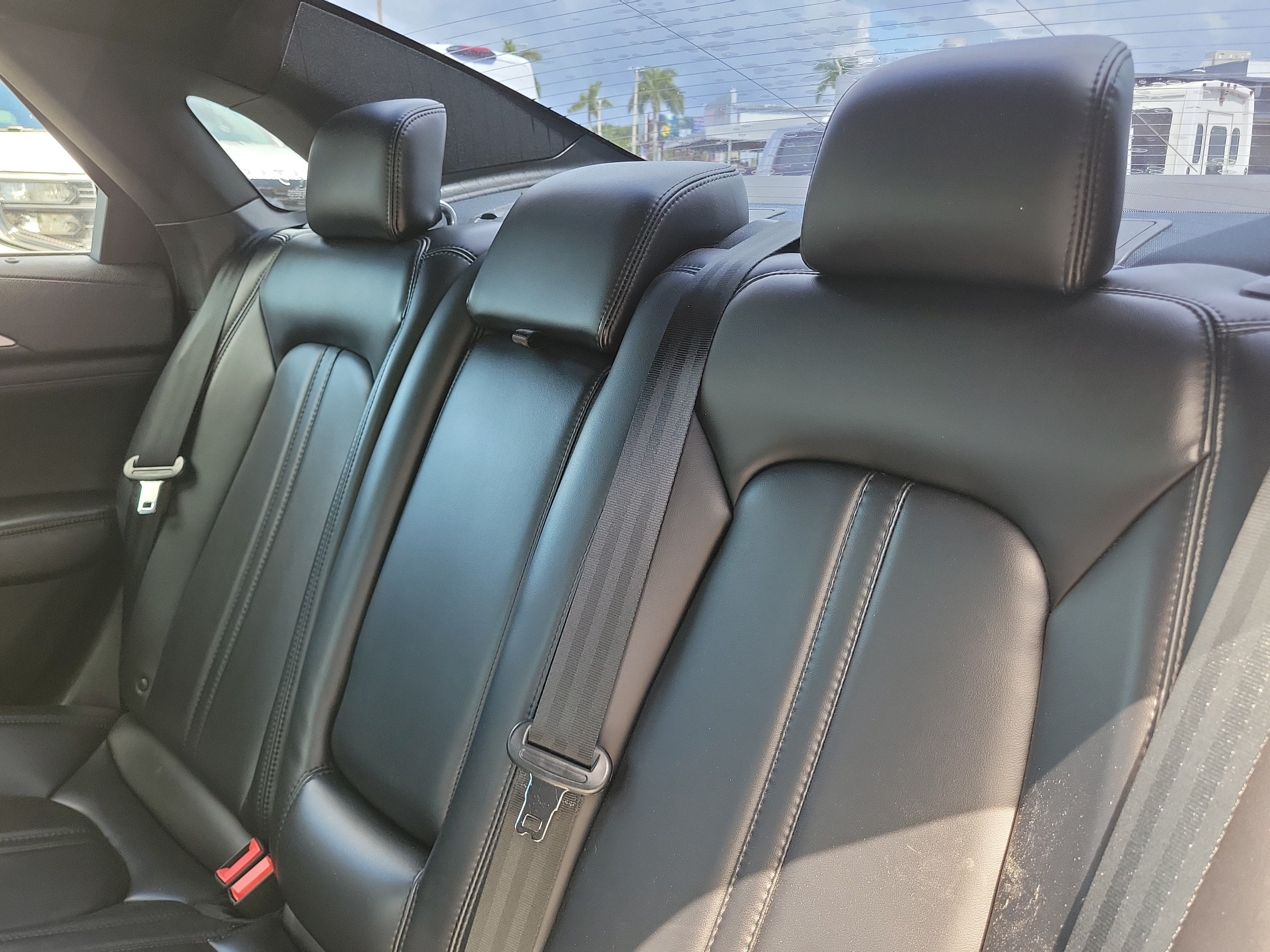 2020 Lincoln MKZ Standard