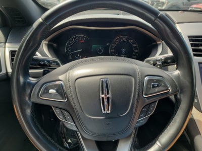 2020 Lincoln MKZ Standard
