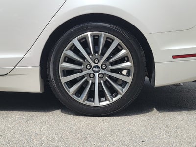 2020 Lincoln MKZ Standard