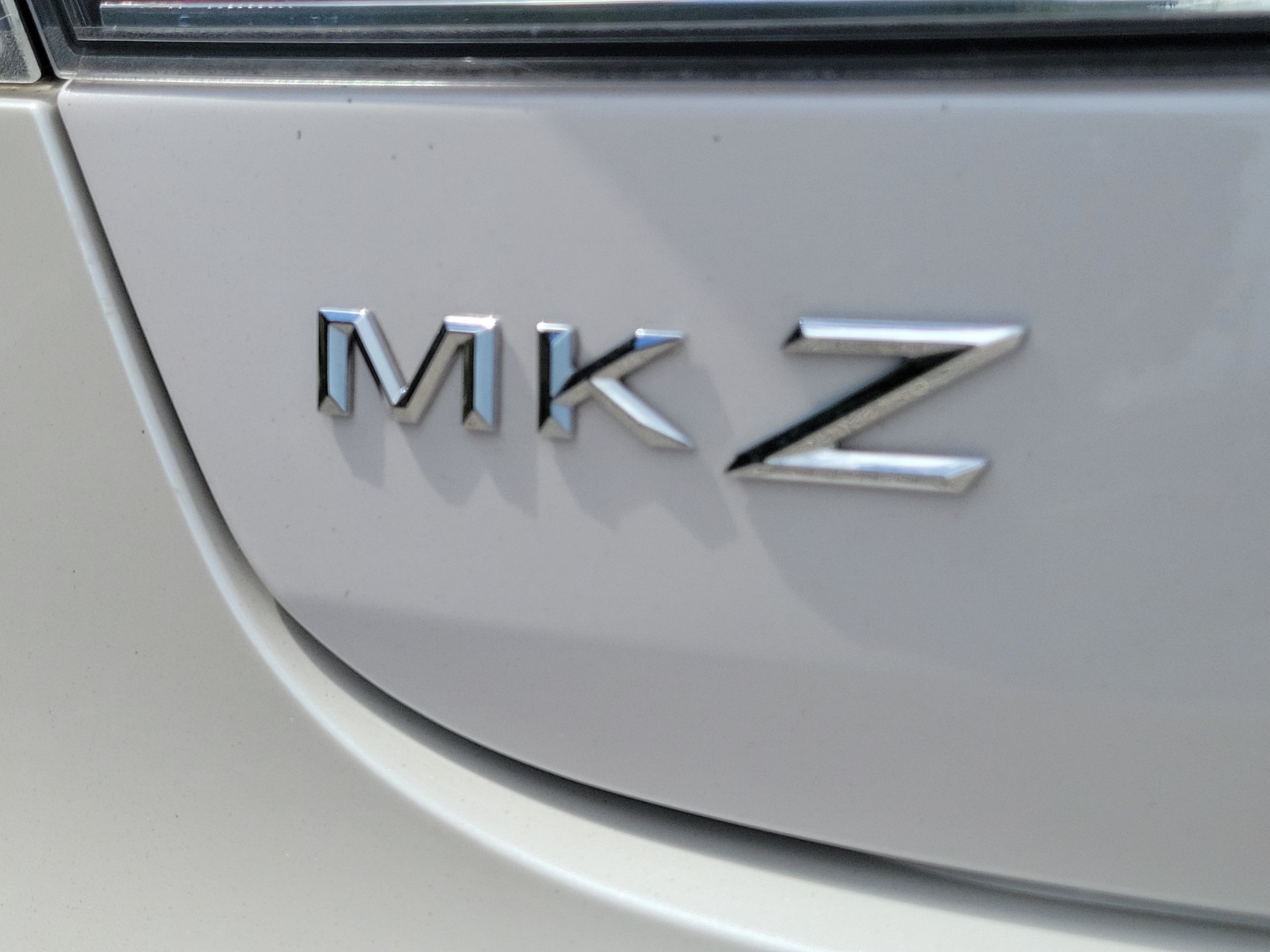 2020 Lincoln MKZ Standard