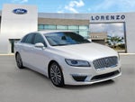 2020 Lincoln MKZ Standard