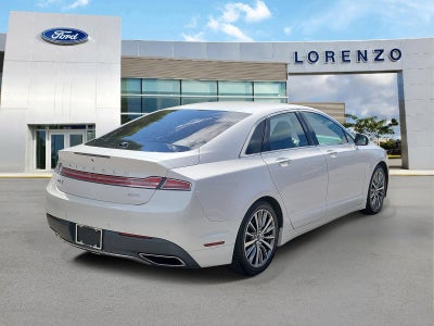 2020 Lincoln MKZ Standard
