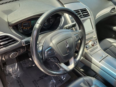 2020 Lincoln MKZ Standard