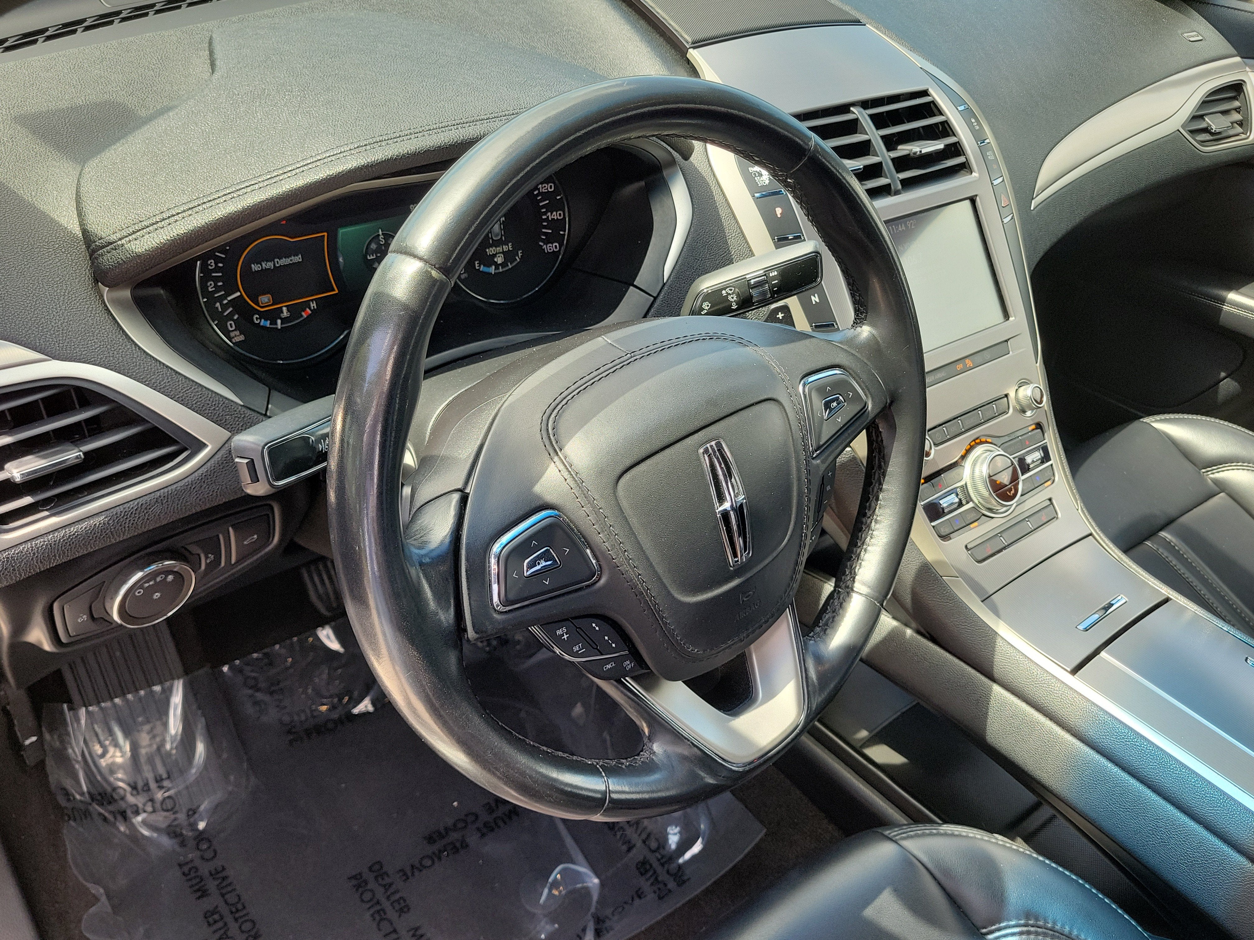2020 Lincoln MKZ Standard