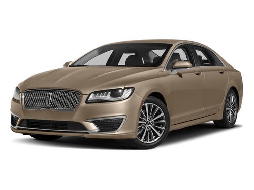 2017 Lincoln MKZ Hybrid Select