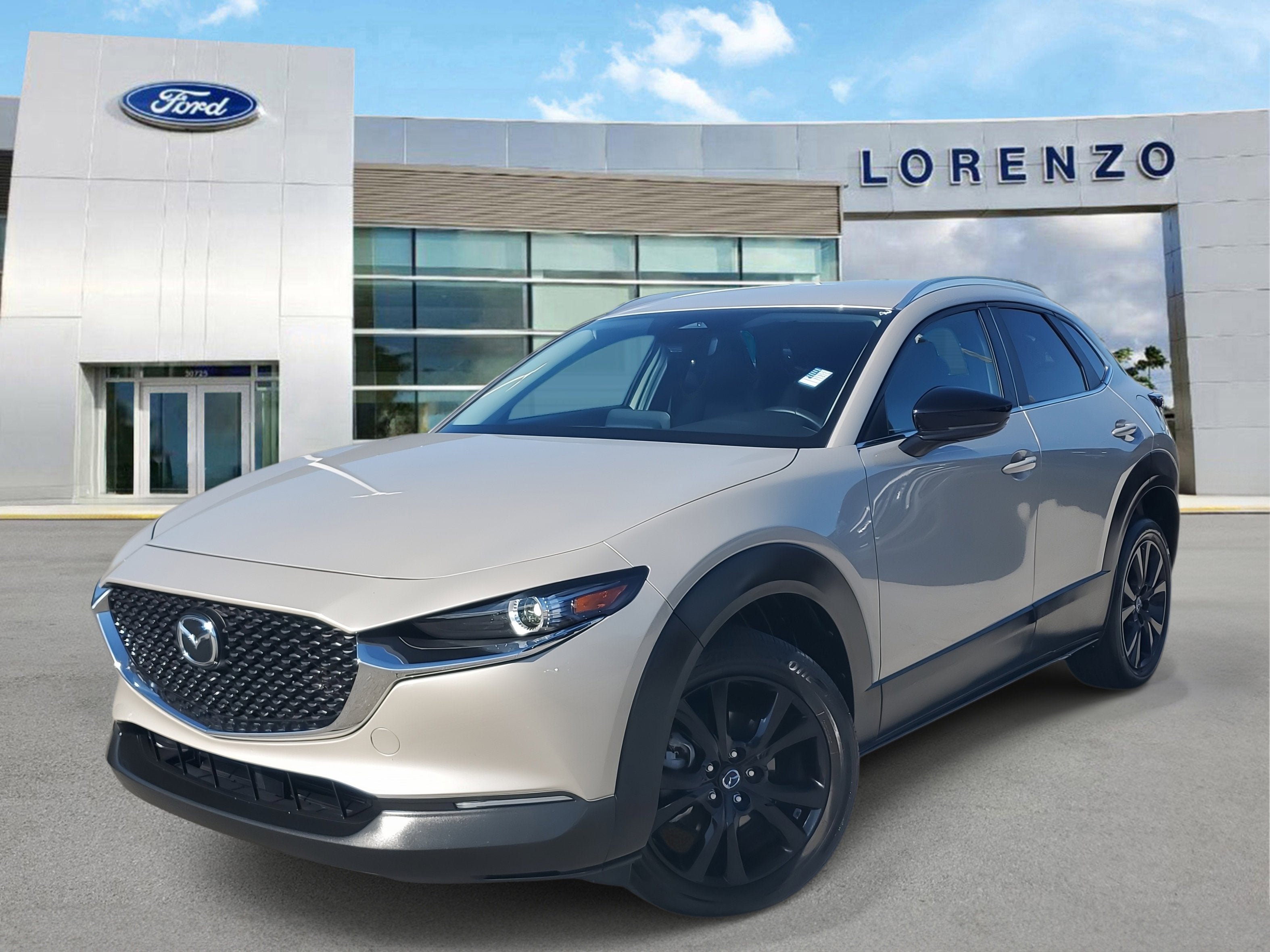 2024 Mazda Mazda CX-30 2.5 S Select Sport