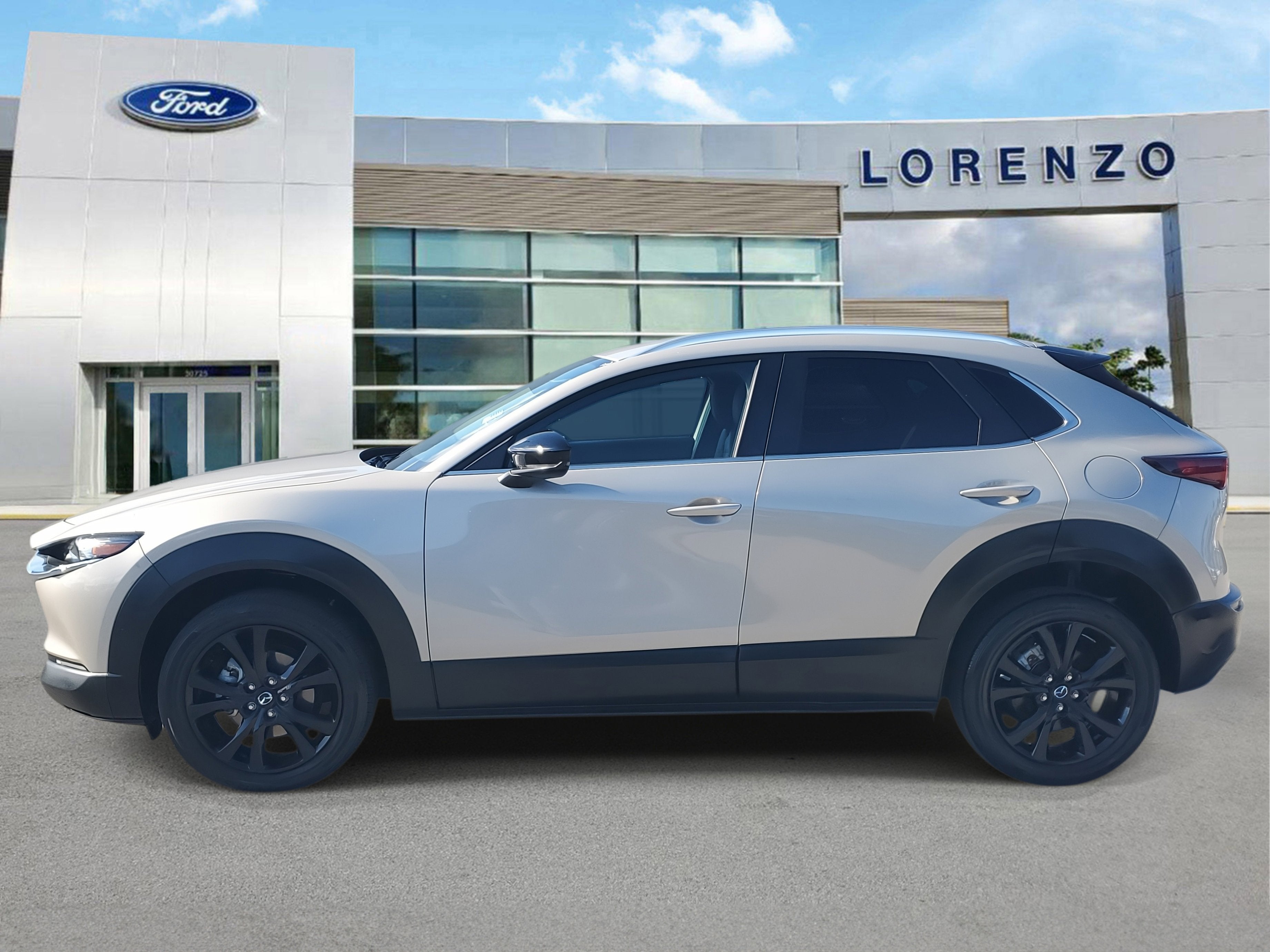 2024 Mazda Mazda CX-30 2.5 S Select Sport