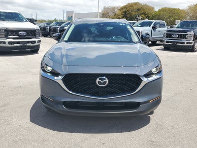 2022 Mazda Mazda CX-30 2.5 S Carbon Edition 4WD