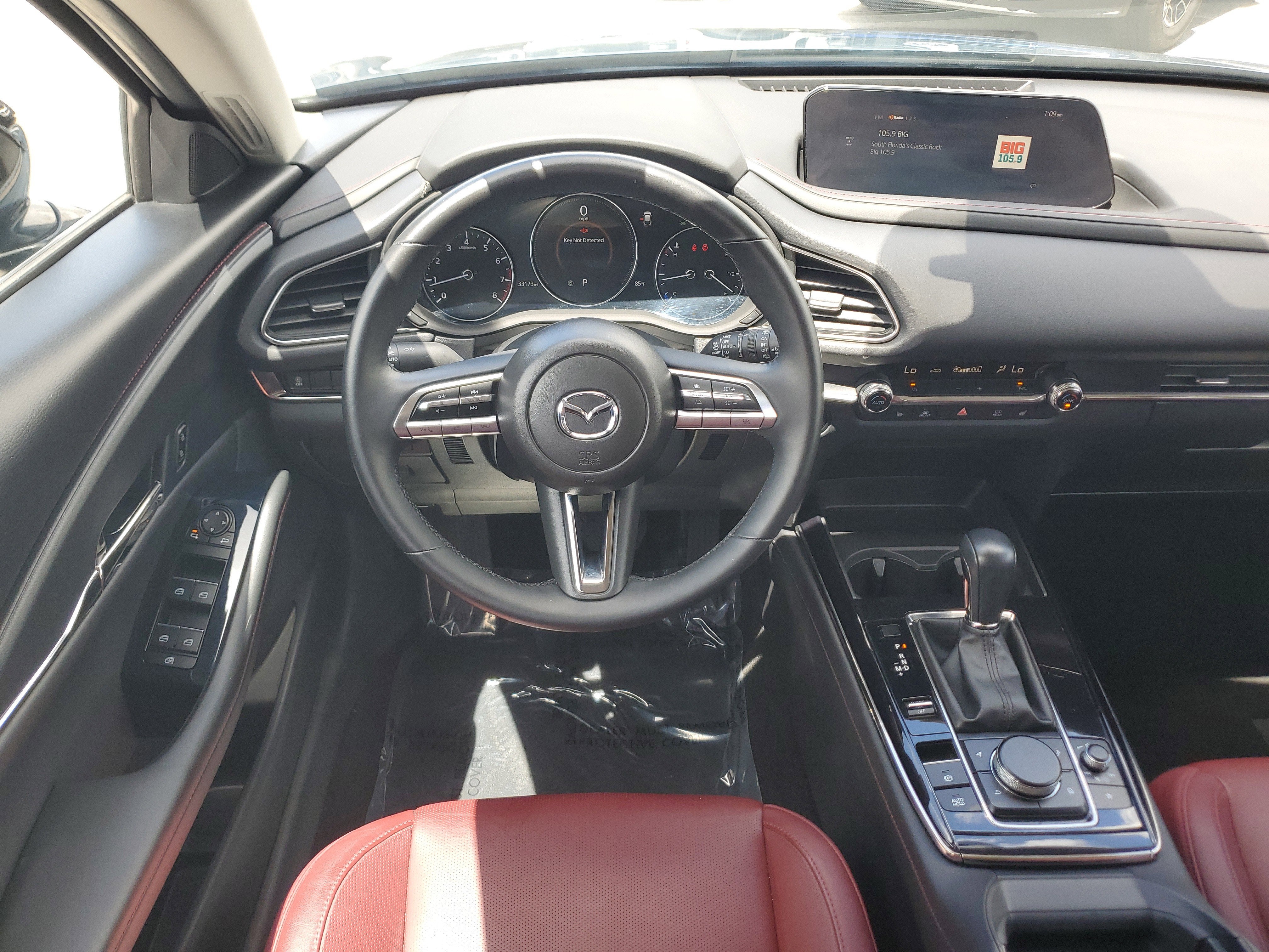 2022 Mazda Mazda CX-30 2.5 S Carbon Edition 4WD