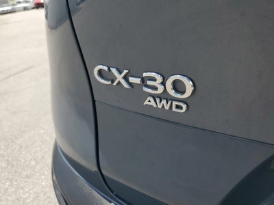 2022 Mazda Mazda CX-30 2.5 S Carbon Edition 4WD