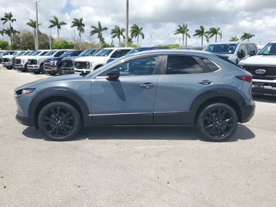 2022 Mazda Mazda CX-30 2.5 S Carbon Edition 4WD