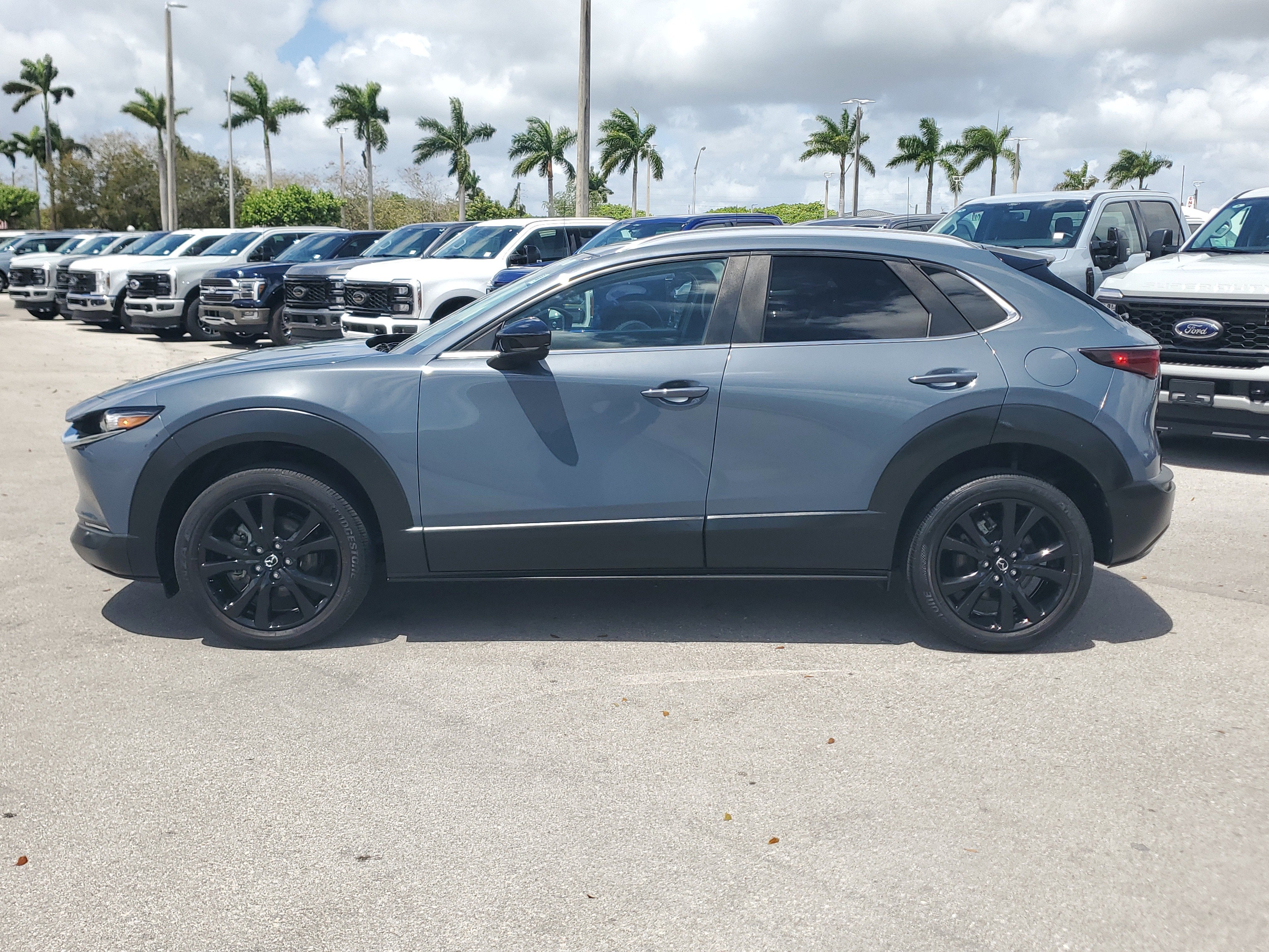 2022 Mazda Mazda CX-30 2.5 S Carbon Edition 4WD