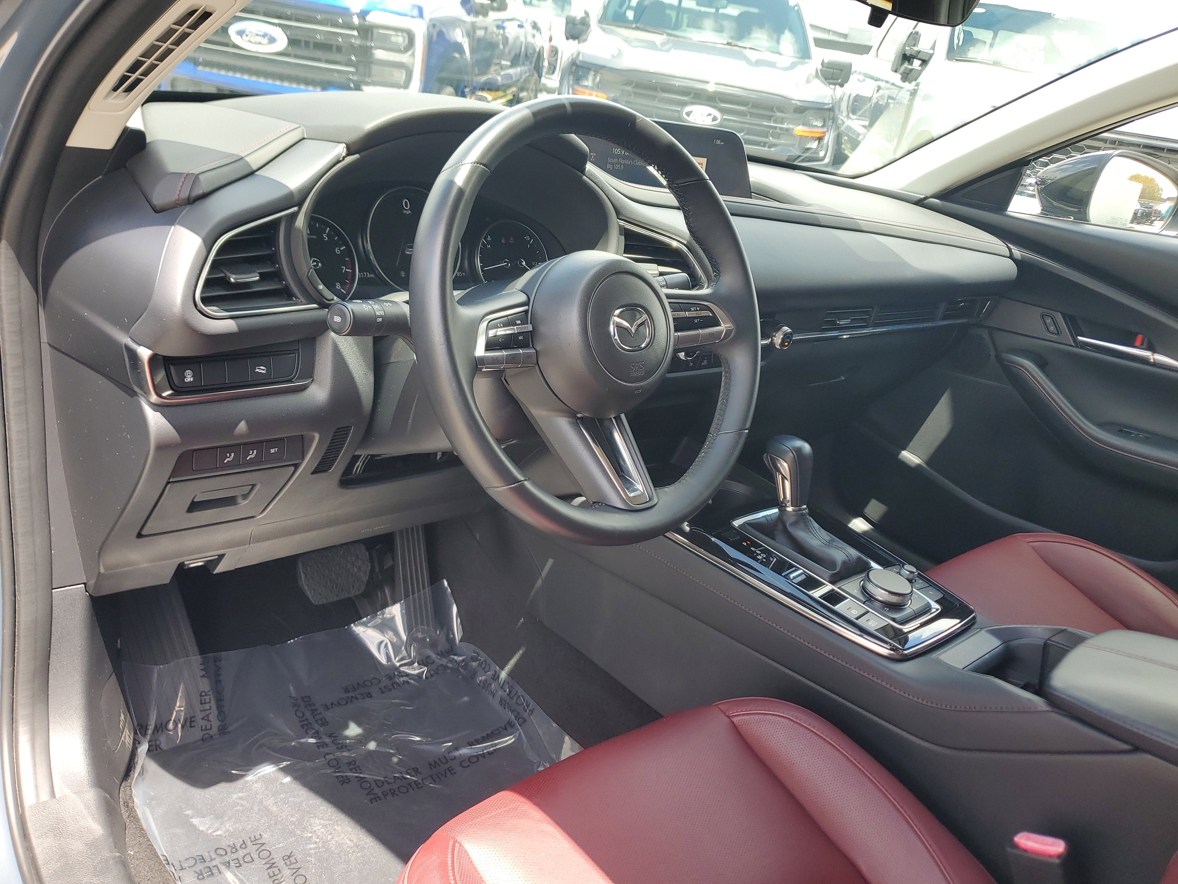 2022 Mazda Mazda CX-30 2.5 S Carbon Edition 4WD