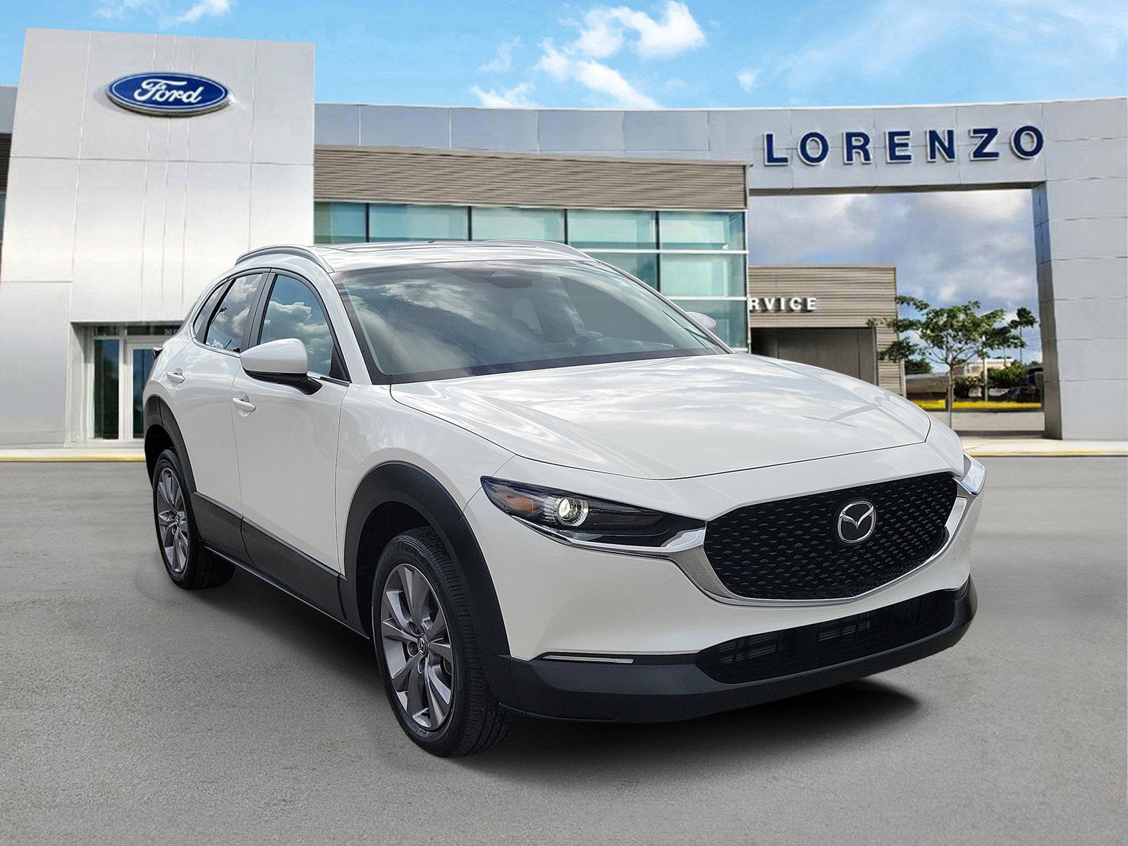 2024 Mazda Mazda CX-30 2.5 S Preferred Package 4WD