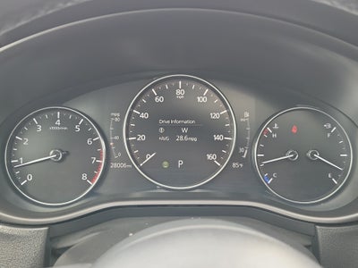 2024 Mazda Mazda CX-30 2.5 S Preferred Package 4WD