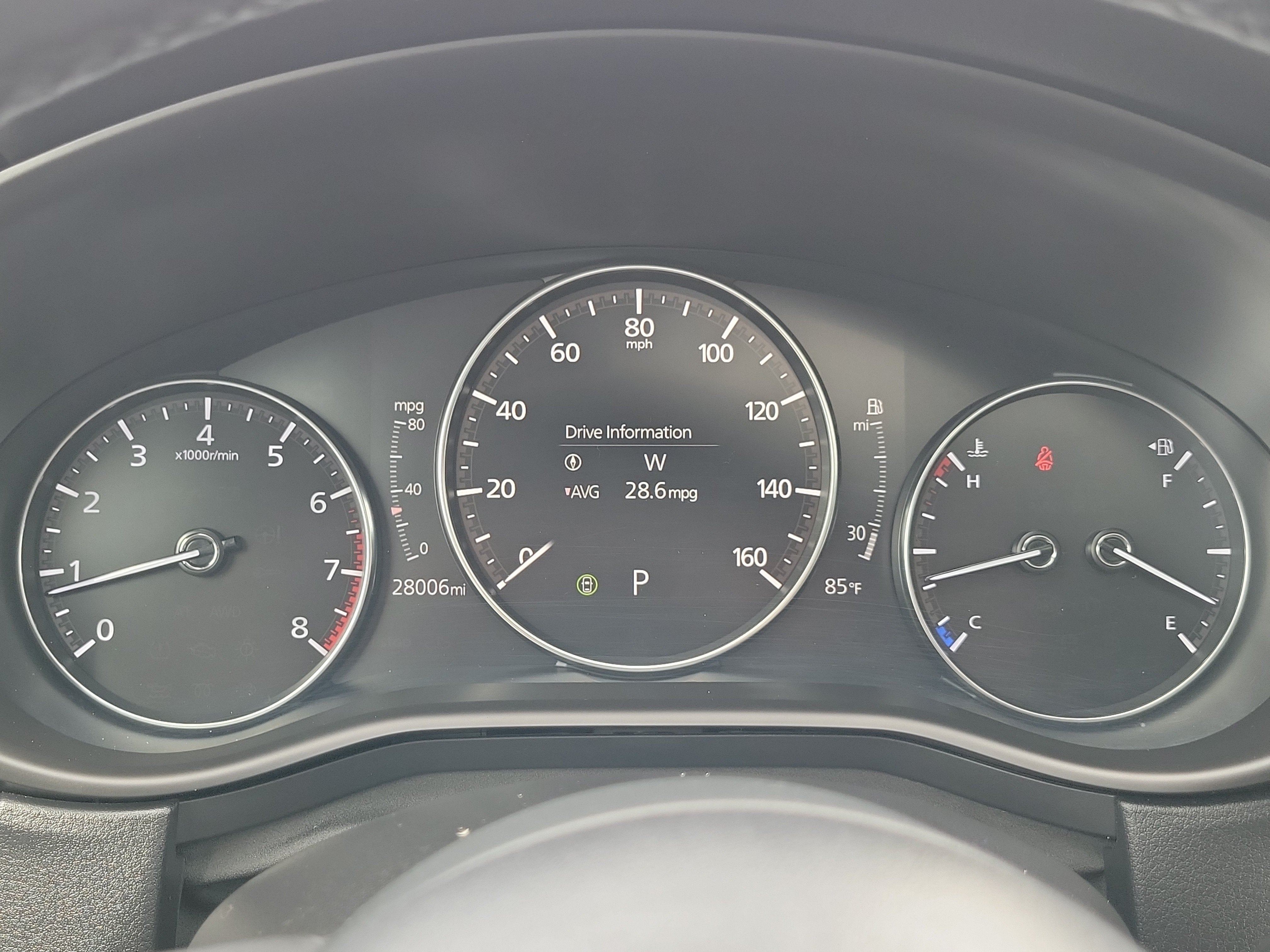 2024 Mazda Mazda CX-30 2.5 S Preferred Package 4WD