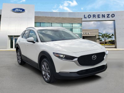 2024 Mazda Mazda CX-30 2.5 S Preferred Package 4WD